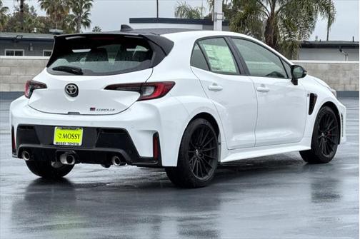 2025 Toyota GR Corolla Premium