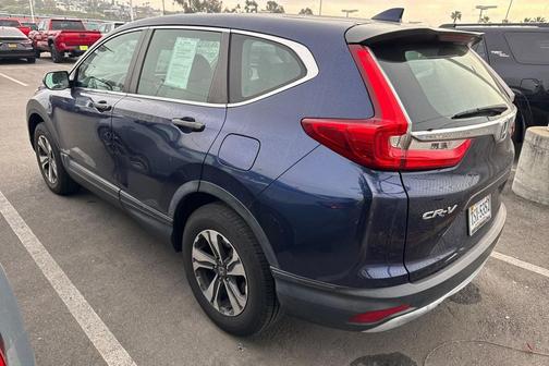 2019 Honda CR-V LX