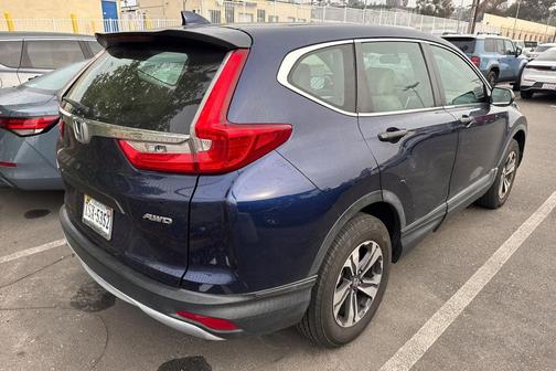 2019 Honda CR-V LX