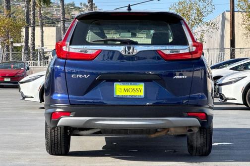 2019 Honda CR-V LX