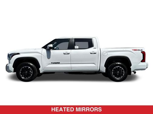 Ice Cap 2026 Toyota Tundra SR5