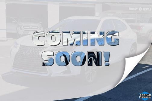 2024 Lexus UX 250h Base