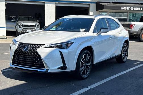 2024 Lexus UX 250h Base