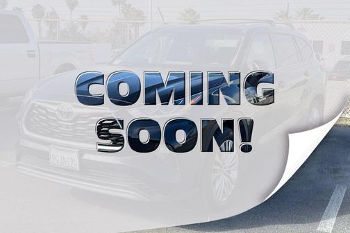 Midnight Black Metallic 2023 Toyota Highlander Platinum