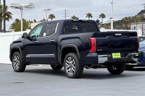 2025 Toyota Tundra 1794 Edition
