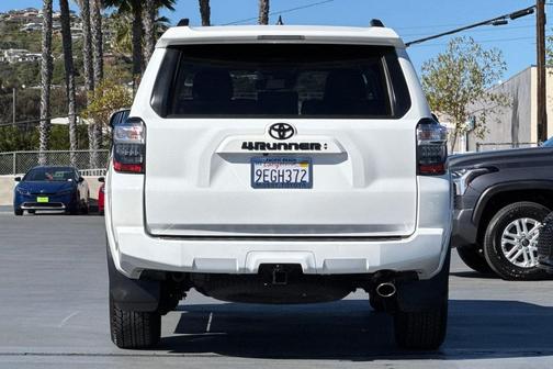 2023 Toyota 4Runner SR5 Premium