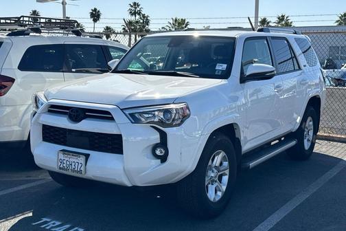 2023 Toyota 4Runner SR5 Premium