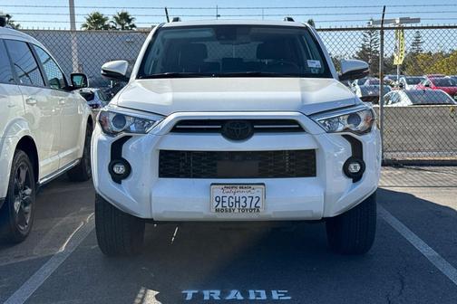 2023 Toyota 4Runner SR5 Premium