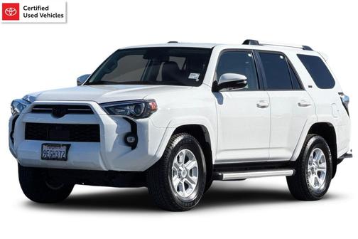 2023 Toyota 4Runner SR5 Premium