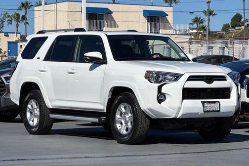 2023 Toyota 4Runner SR5 Premium