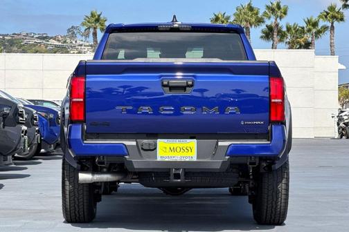 2025 Toyota Tacoma TRD Off Road