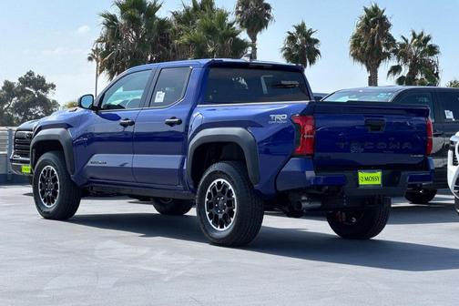 2025 Toyota Tacoma TRD Off Road