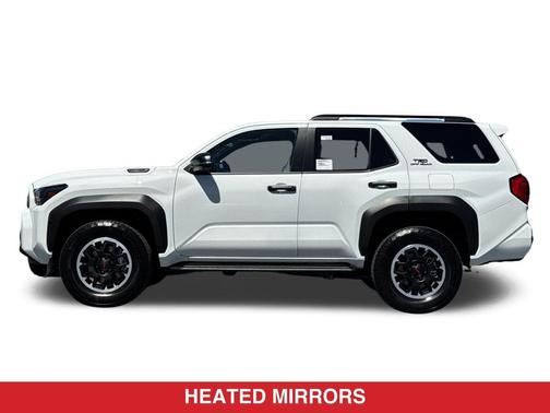 Ice Cap 2026 Toyota 4Runner TRD Off Road Premium
