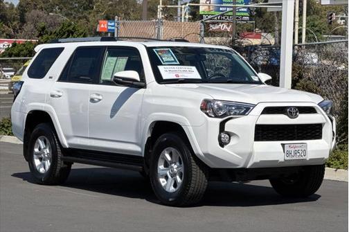2019 Toyota 4Runner SR5 Premium