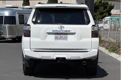 2019 Toyota 4Runner SR5 Premium