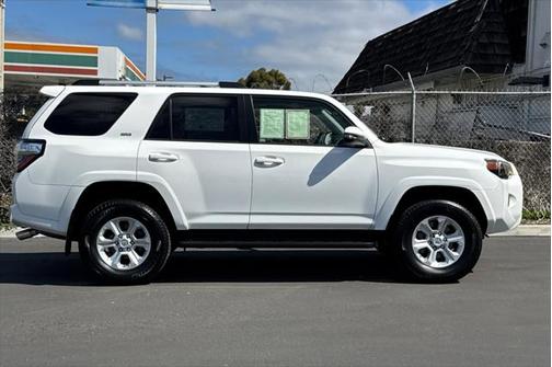 2019 Toyota 4Runner SR5 Premium