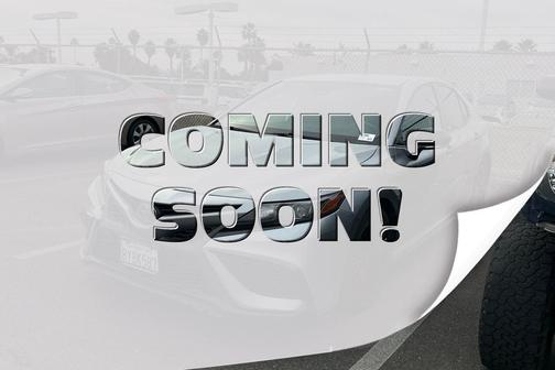 2022 Toyota Camry Nightshade Edition Hybrid