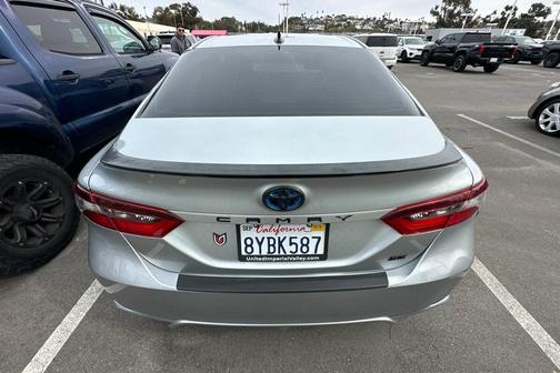 2022 Toyota Camry Nightshade Edition Hybrid