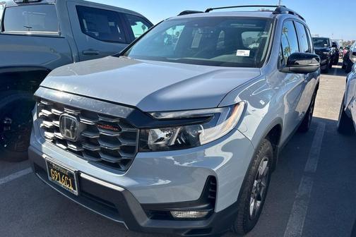 2023 Honda Passport AWD TrailSport
