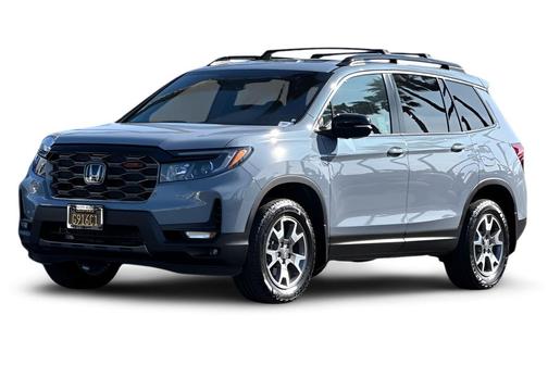 2023 Honda Passport AWD TrailSport