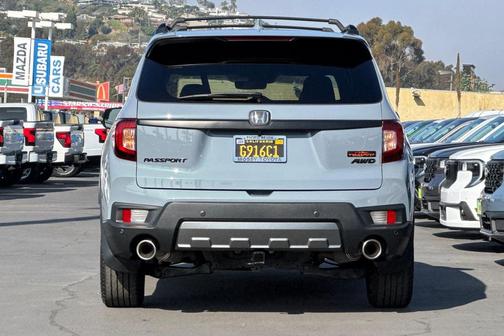 2023 Honda Passport AWD TrailSport