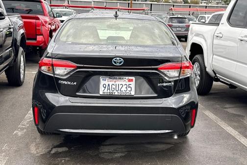 2022 Toyota Corolla Hybrid LE