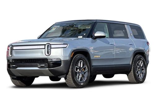 2023 Rivian R1S Adventure