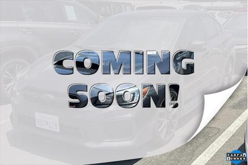 2018 Subaru WRX STI Base