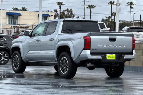 2025 Toyota Tacoma TRD Sport