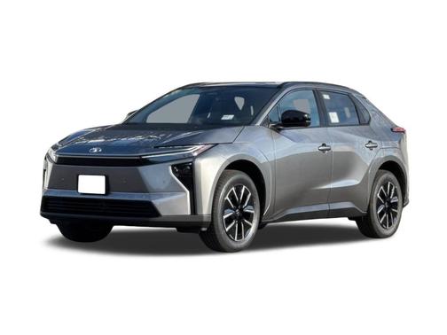 Heavy Metal 2026 Toyota bZ XLE Plus