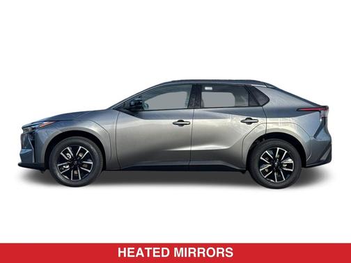 Heavy Metal 2026 Toyota bZ XLE Plus