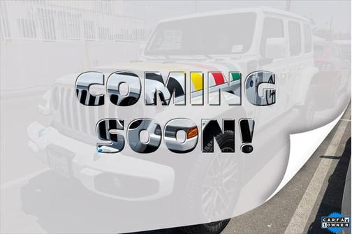 2023 Jeep Wrangler 4xe Sahara High Altitude