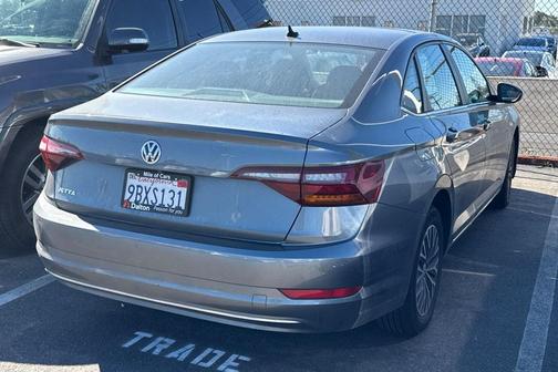 2019 Volkswagen Jetta 1.4T SE