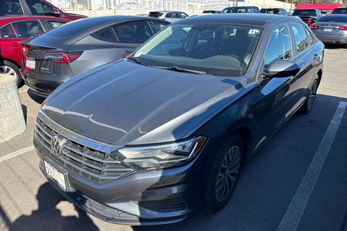 2019 Volkswagen Jetta 1.4T SE