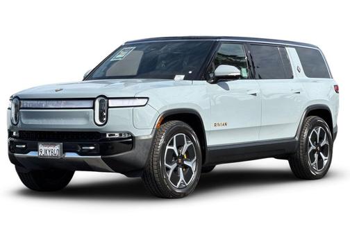 2023 Rivian R1S Adventure