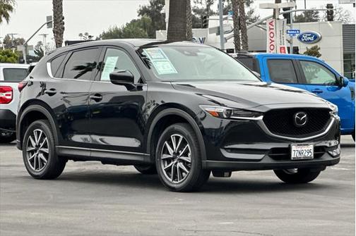2017 Mazda CX-5 Grand Touring
