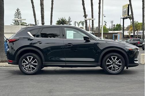 2017 Mazda CX-5 Grand Touring