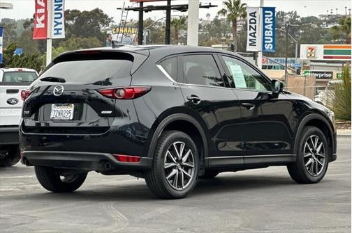 2017 Mazda CX-5 Grand Touring
