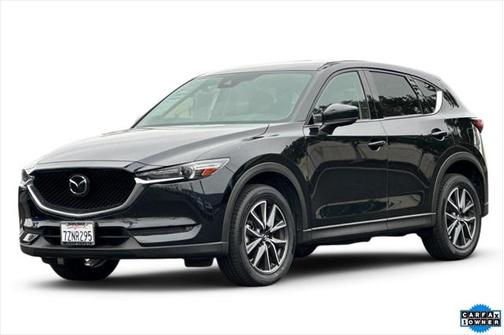 2017 Mazda CX-5 Grand Touring