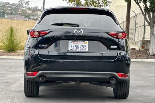 2017 Mazda CX-5 Grand Touring
