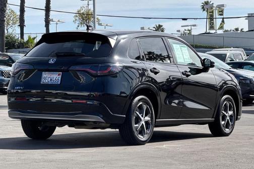 2023 Honda HR-V EX-L