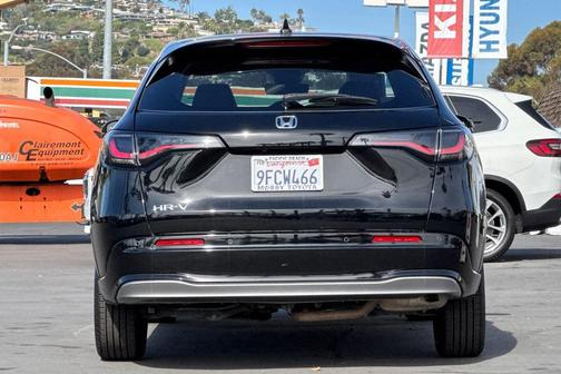 2023 Honda HR-V EX-L