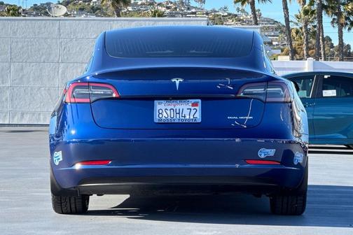 2020 Tesla Model 3 Long Range