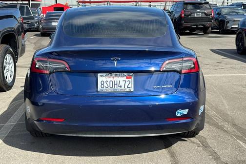 2020 Tesla Model 3 Long Range