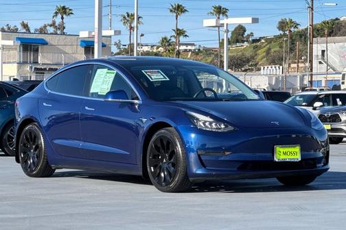 2020 Tesla Model 3 Long Range