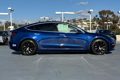 2020 Tesla Model 3 Long Range