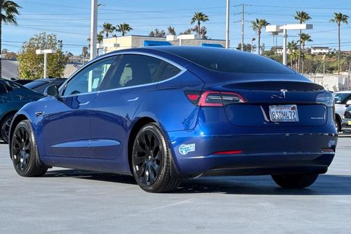 2020 Tesla Model 3 Long Range