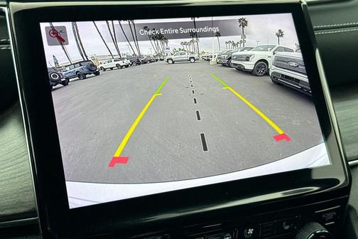 2024 Jeep Grand Cherokee Overland