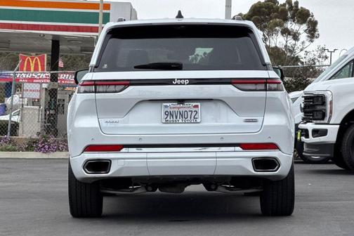 2024 Jeep Grand Cherokee Overland