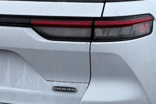 2024 Jeep Grand Cherokee Overland